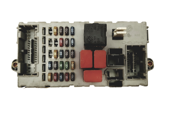 Sicherungskasten Relaiskasten 51734380 NPL 51733919 CPL Fiat Magneti Marelli main product photo