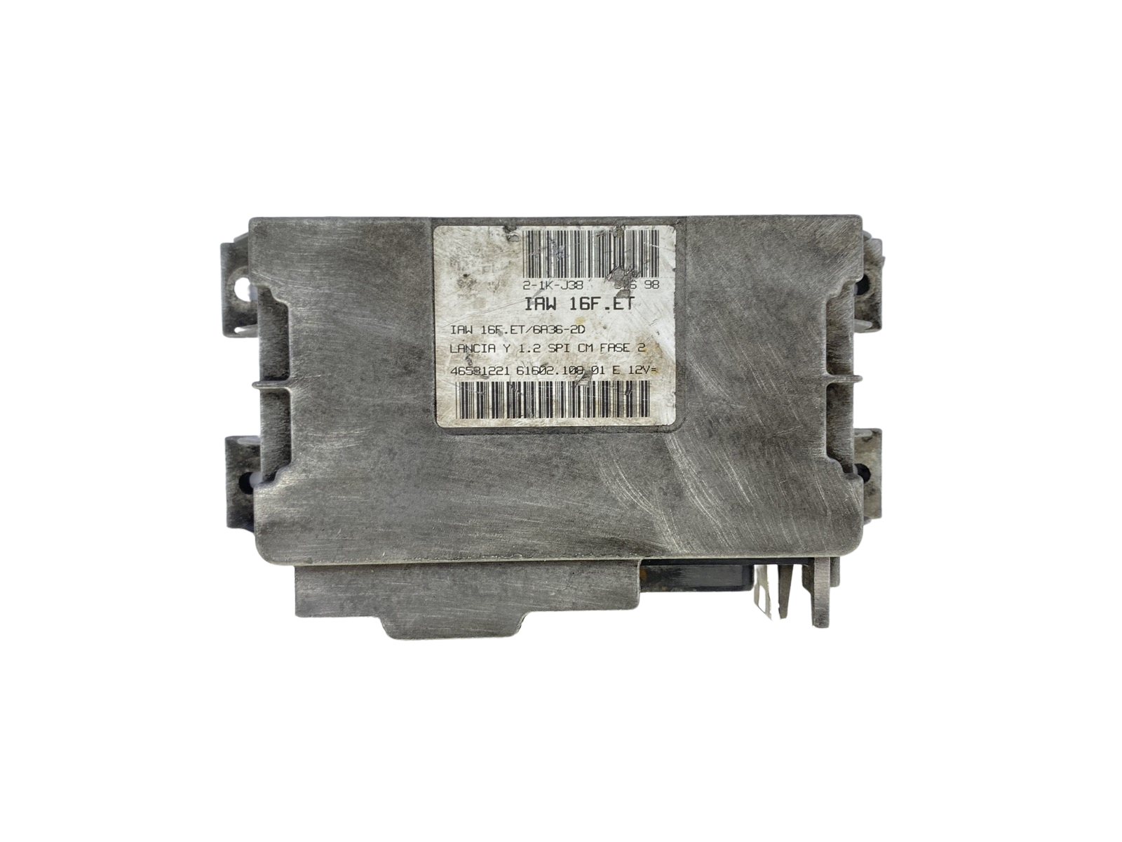 Steuergerät 46531221 IAW16F.ET 61602.108.01 Lancia 54888 main product photo