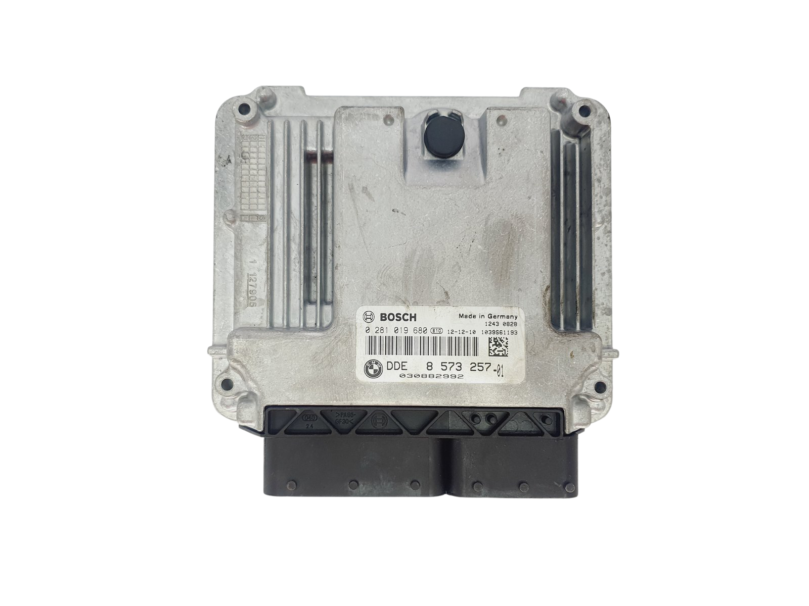 Steuergerät 0281019680 8573257 BMW Bosch main product photo