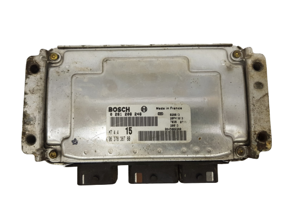 Steuergerät PSA 0261206246 9637838780 9645802280 Bosch 21538 main product photo
