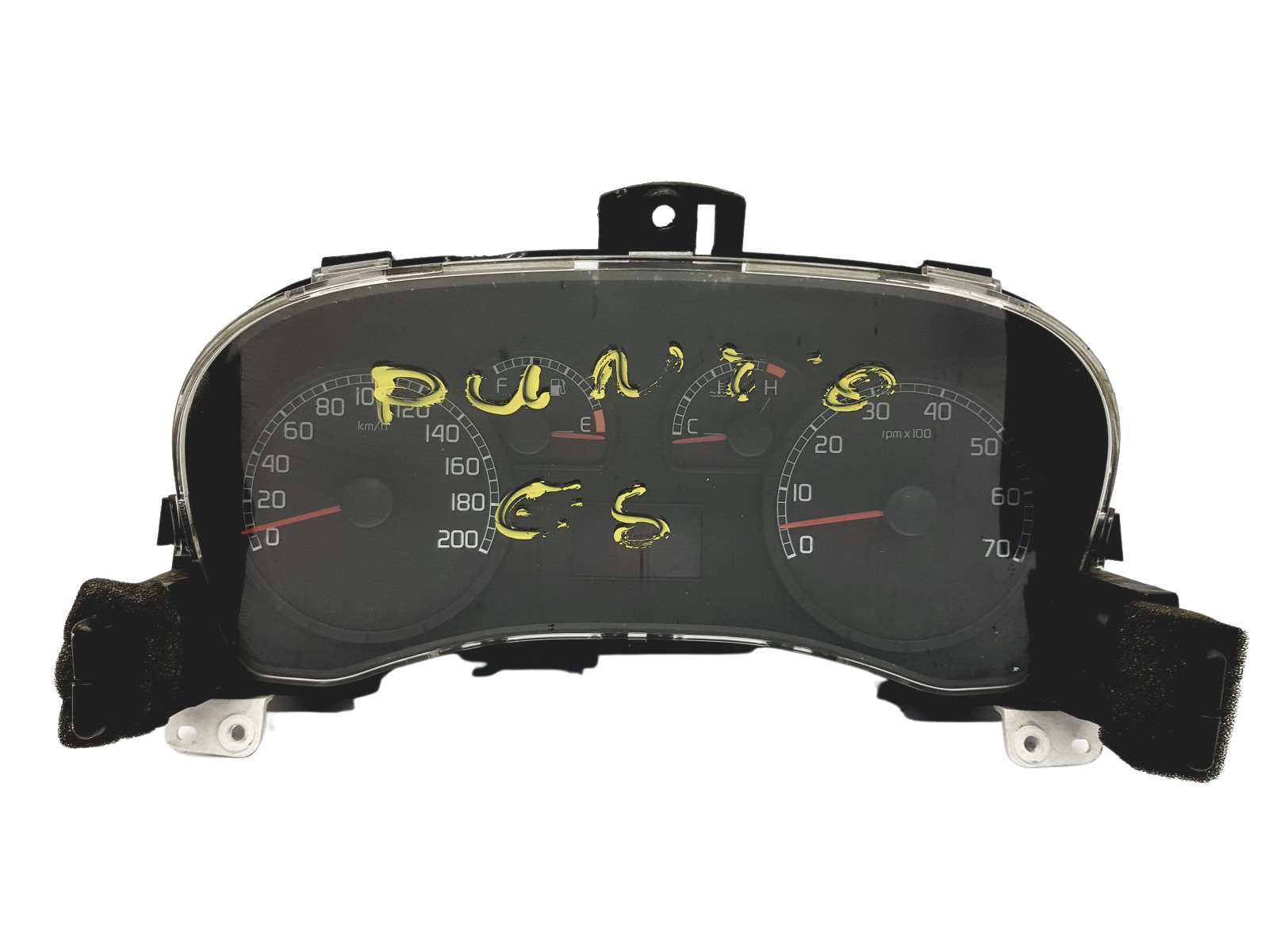 Tacho Kombiinstrument Fiat Punto 46833368 503000460300 44627 main product photo