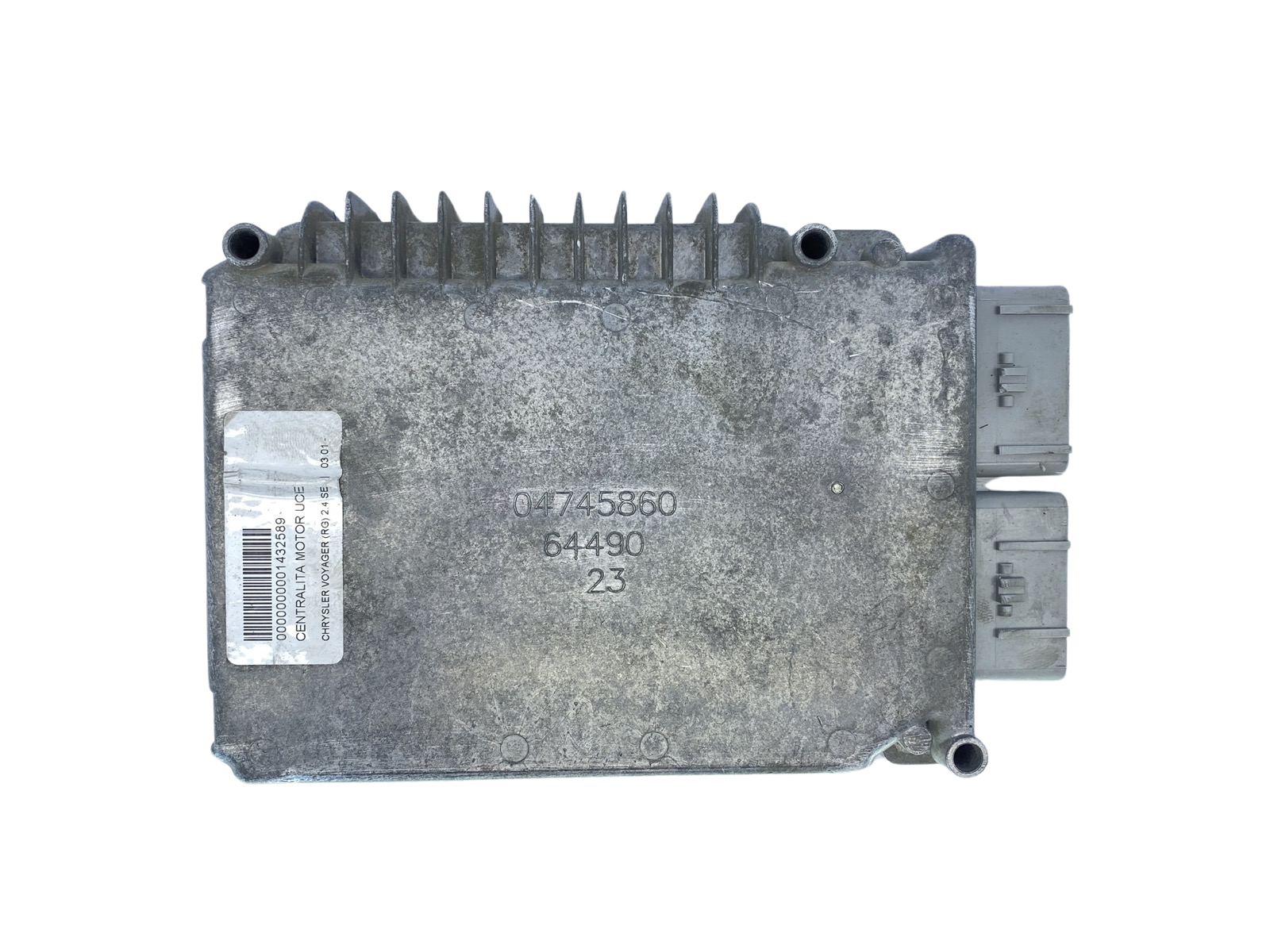 Steuergerät P04748429AF HYNBAG 429AF Chrysler main product photo