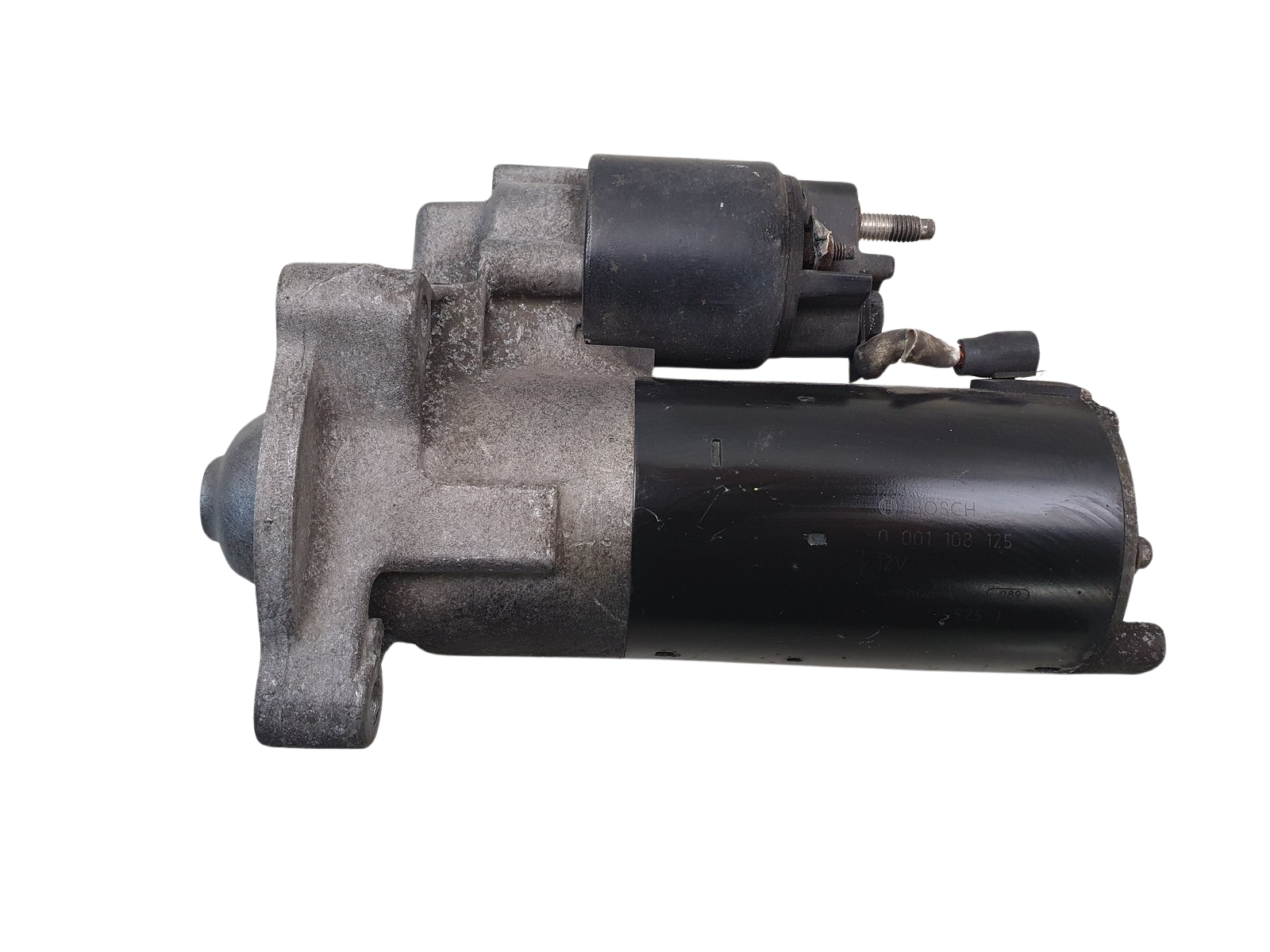 Anlasser Starter Bosch 0001108125 5802E9 Citroen Peugeot 1.5 D main product photo