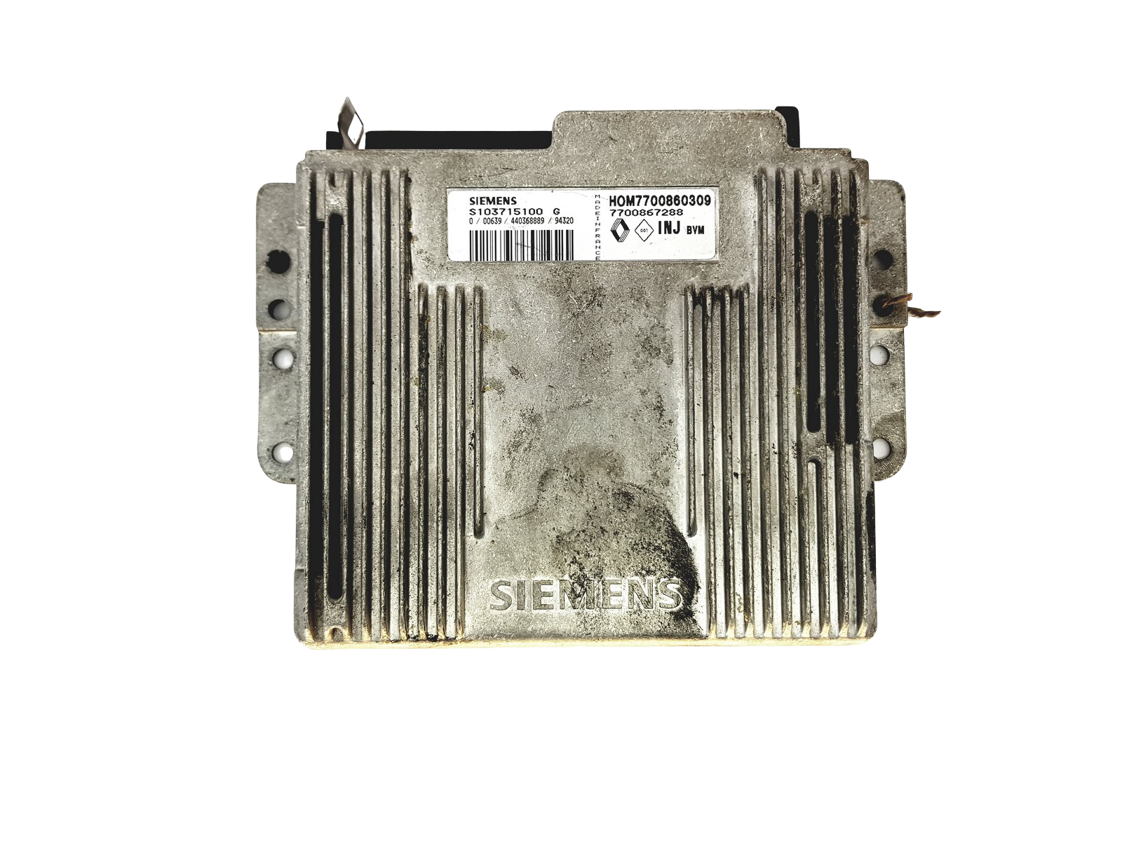 Steuergerät S103715100G 7700860309 7700867288 Renault Siemens main product photo