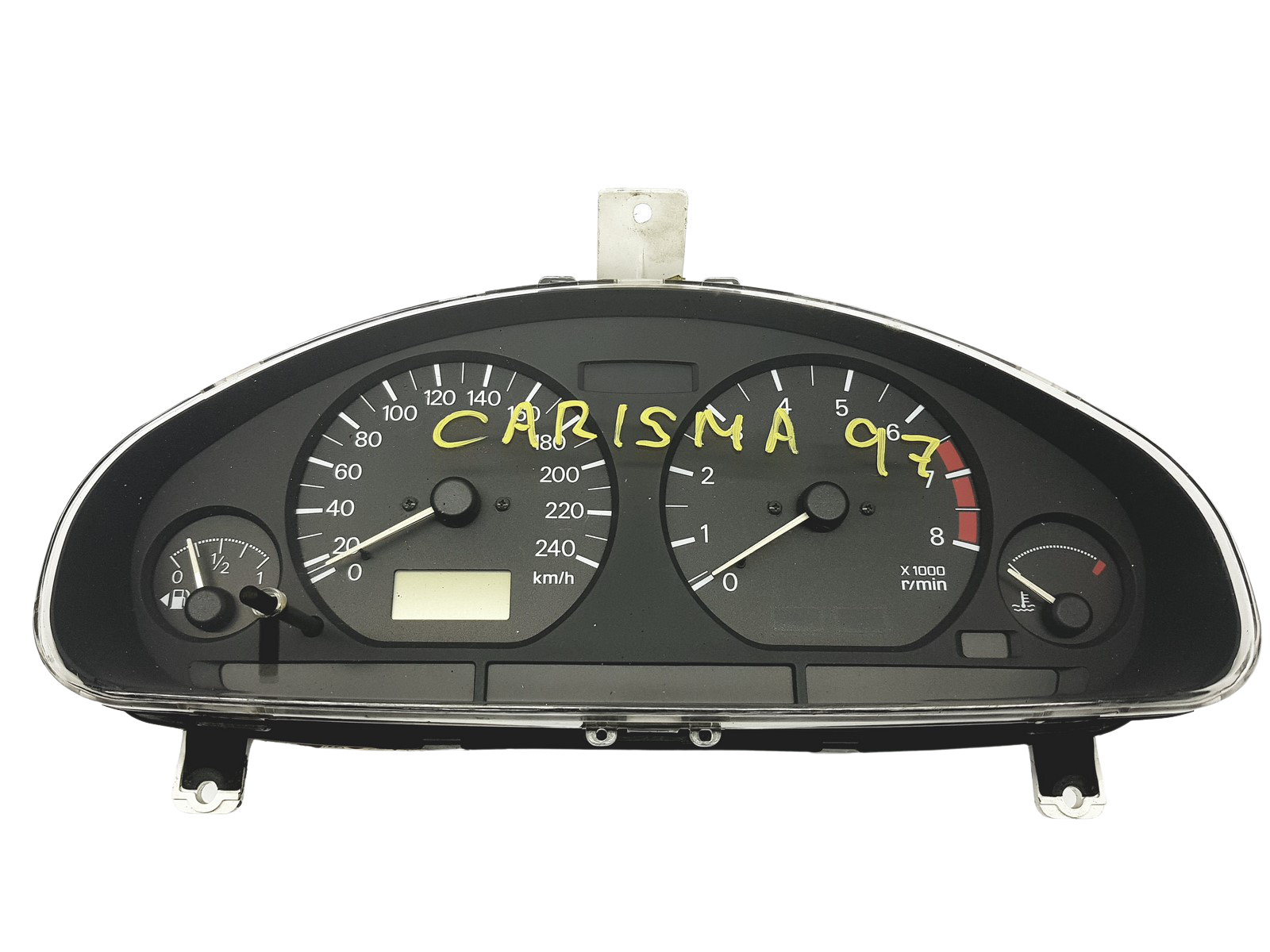 Tacho Kombiinstrument Mitsubishi Carisma 0P0264001 MR381345 main product photo