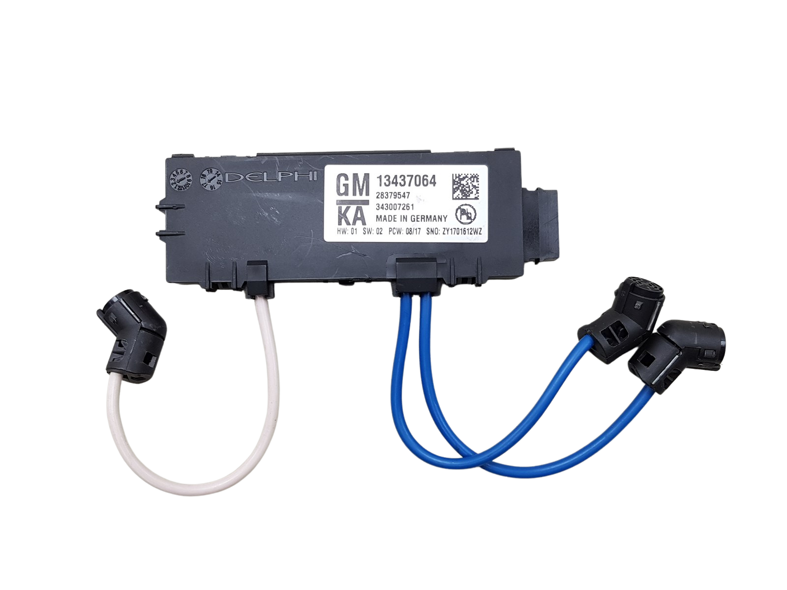 Modul Alarm Opel 13437064 28379547 GM main product photo