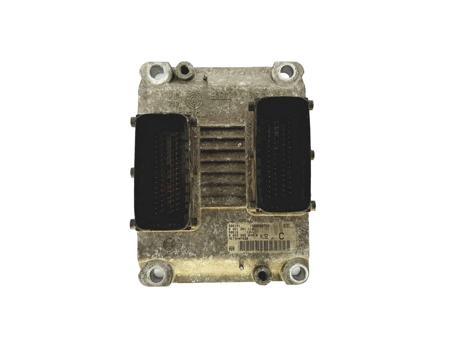 Steuergerät ME73H4F038 0261201110 Fiat Bosch 27319 main product photo