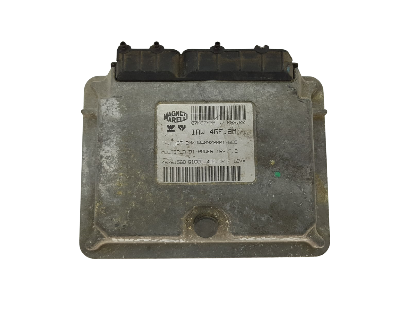 Steuergerät 46761568 IAW4GF.2M 61600.400.02 Fiat Magneti Marelli 13454 main product photo