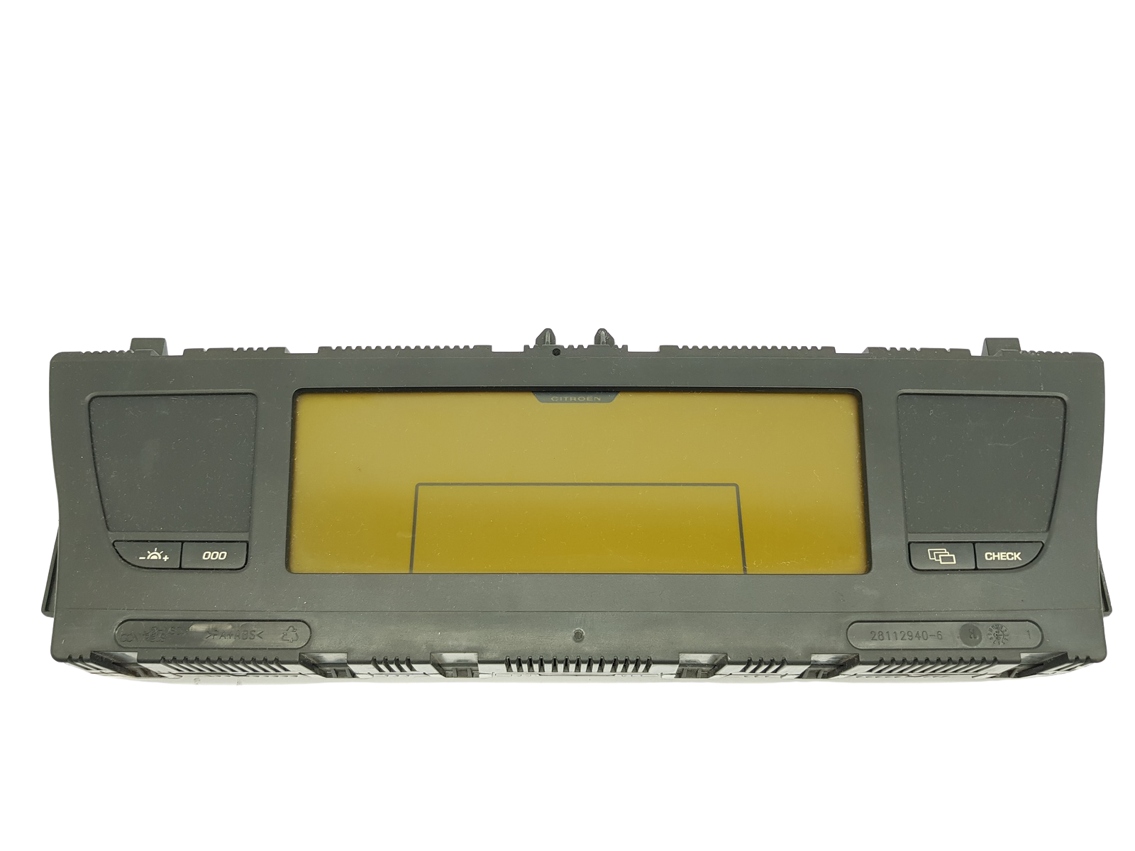 Tacho Kombiinstrument Citroen C4 Picasso 9665499880 A 00 main product photo