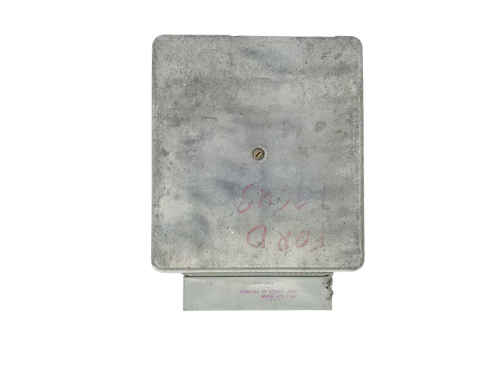 Steuergerät 98AB-12A650-CXG LP4-332 Ford 45223 main product photo