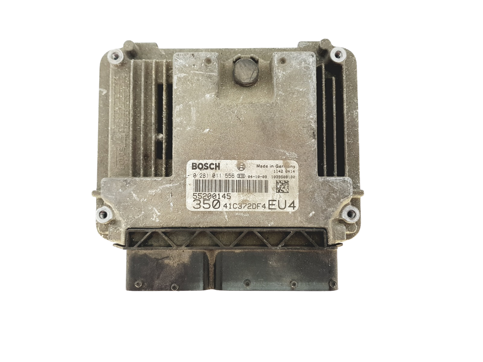 Steuergerät 55200145 0281011556 Alfa Romeo Lancia Bosch 27218 main product photo