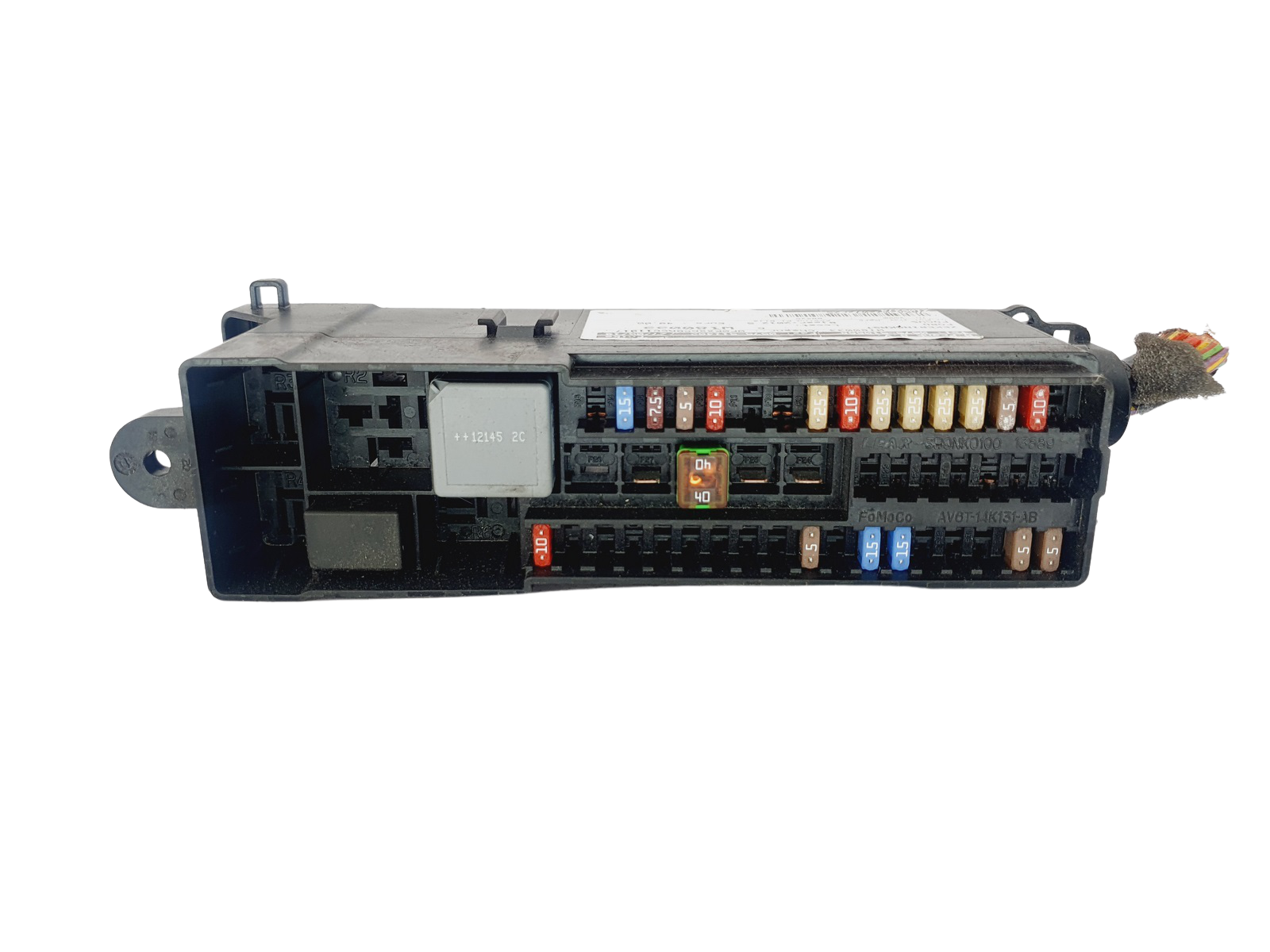 Sicherungskasten Relaiskasten AV6T-14K131-AB 3B0NK0100 Ford FoMoCo main product photo