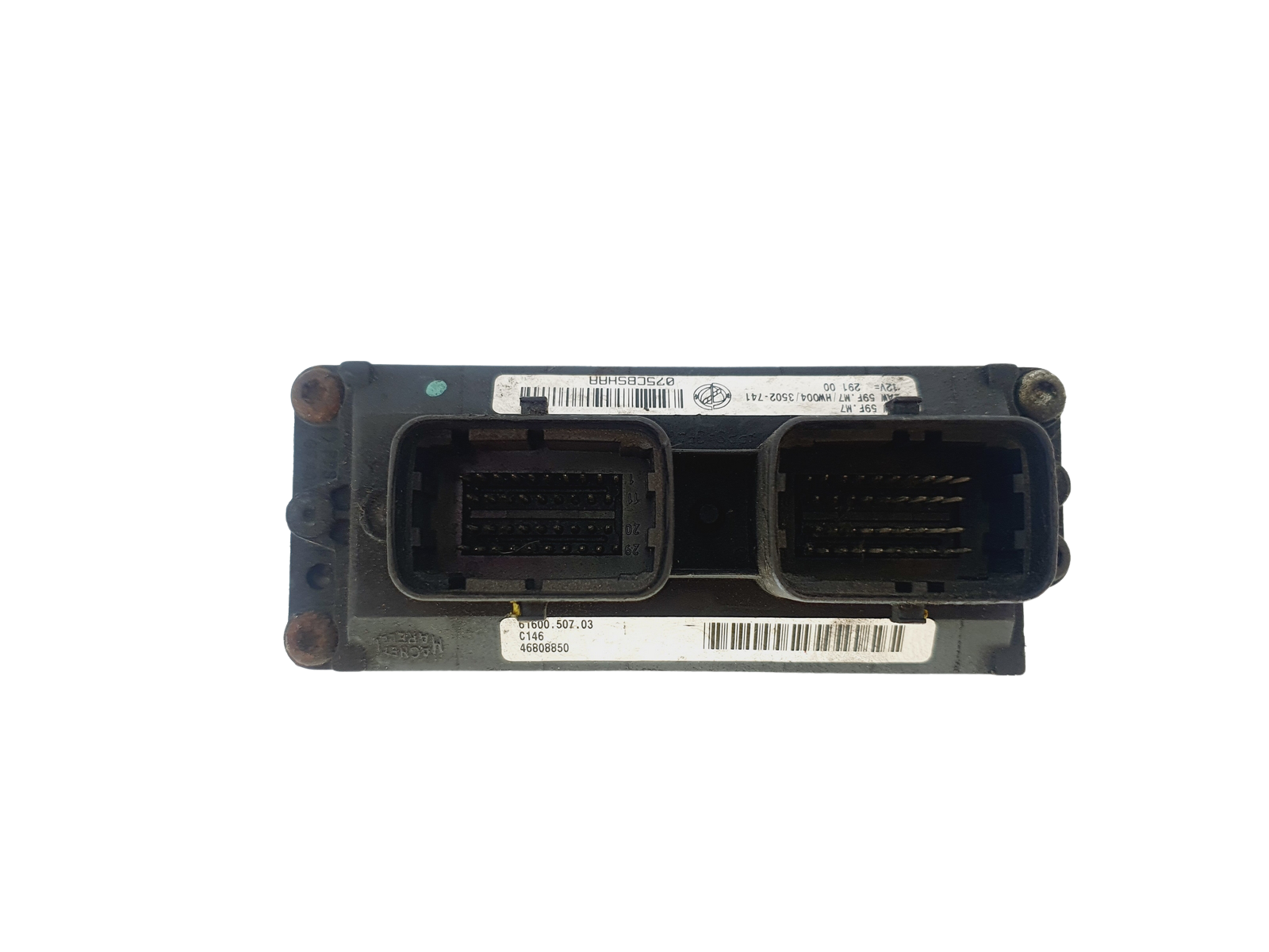 Steuergerät IAW 59F.M7 46808850 Fiat Magneti Marelli 37969 main product photo