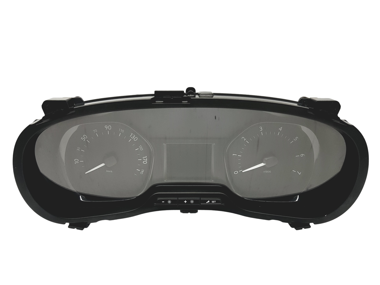 Tacho Kombiinstrument Peugeot Expert 9837472880 Yazaki 0 km main product photo