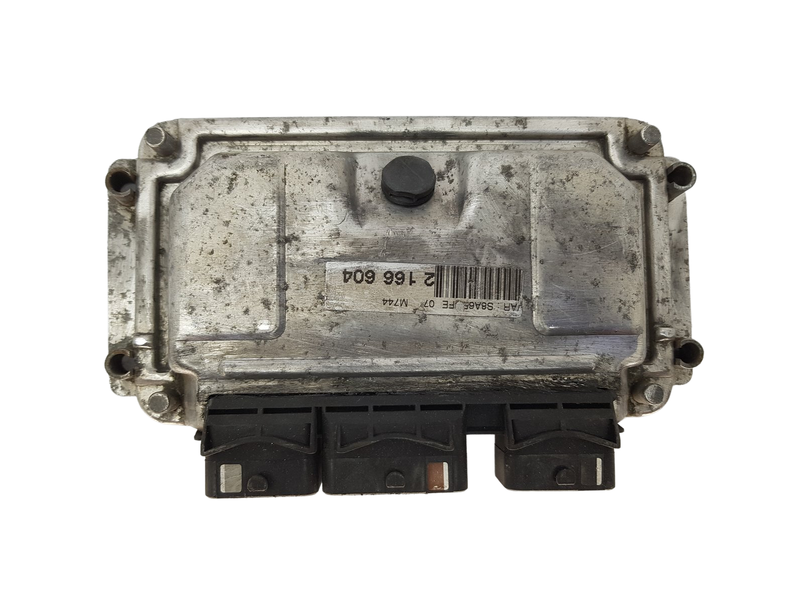 Steuergerät PSA 0261206246 9637838780 id08 Bosch 13899 main product photo