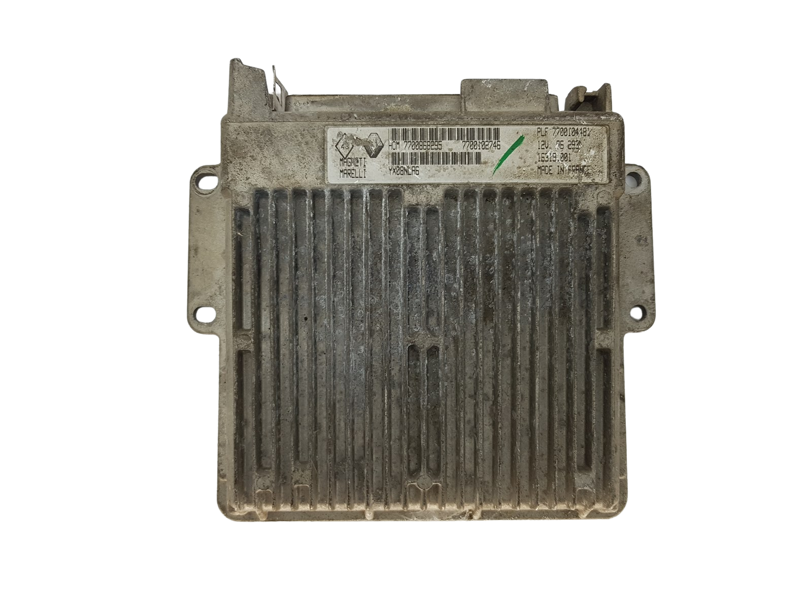 Steuergerät 7700868295 7700102746 7700104481 Renault Magneti 15283 main product photo