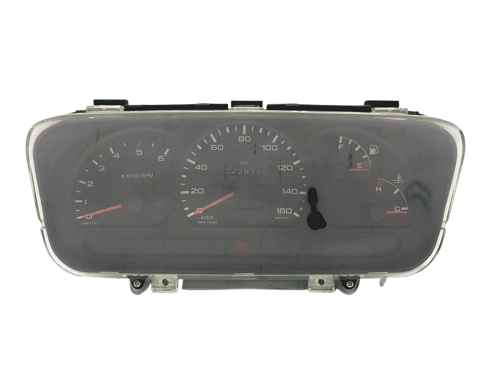 Tacho Kombiinstrument Tata Indica C101075 270254219985N 57576 main product photo