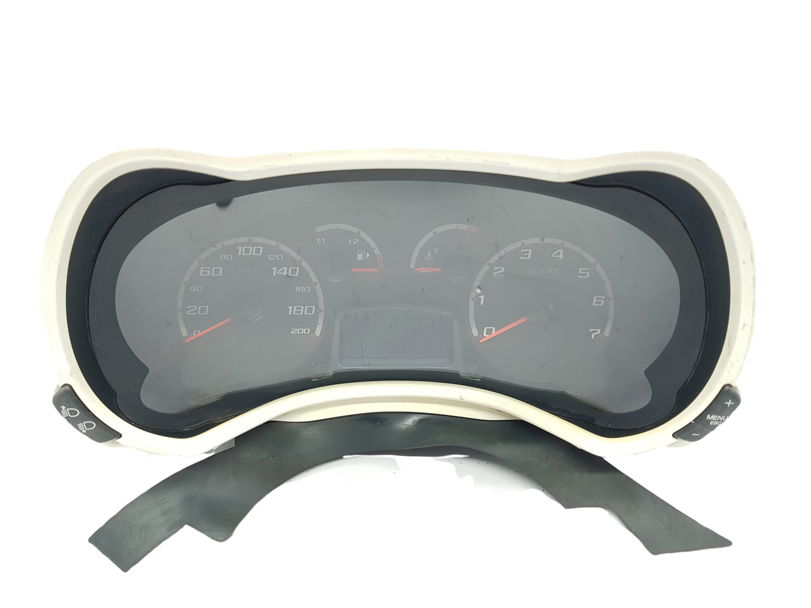 Tacho Kombiinstrument Ford Ka 5550050519 5550050505 25694 main product photo