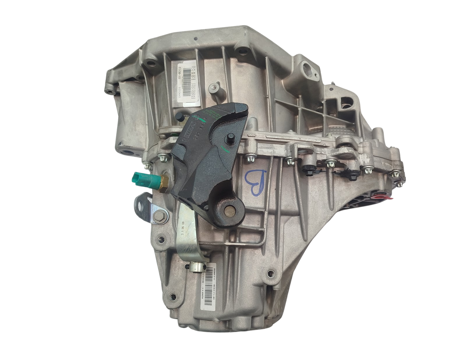 Getriebe Neues Original TL4013 7701700563 Renault Laguna 3 1.5 DCI main product photo