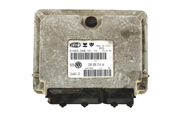 Steuergerät 036906014AA IAW4AV.V0 VW Magneti Marelli 19098 main product photo