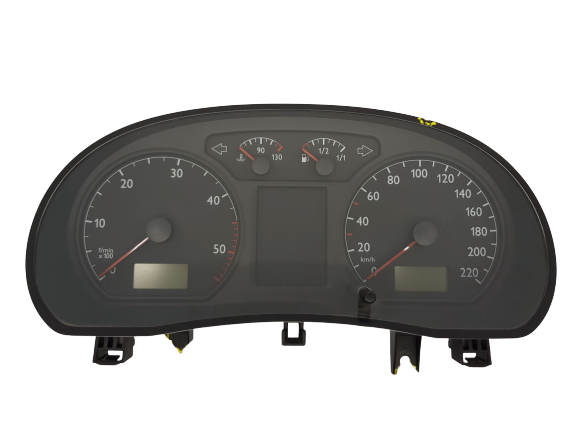 Tacho Kombiinstrument VW Polo 9N 6Q0920800M 110080124015A 20823 main product photo
