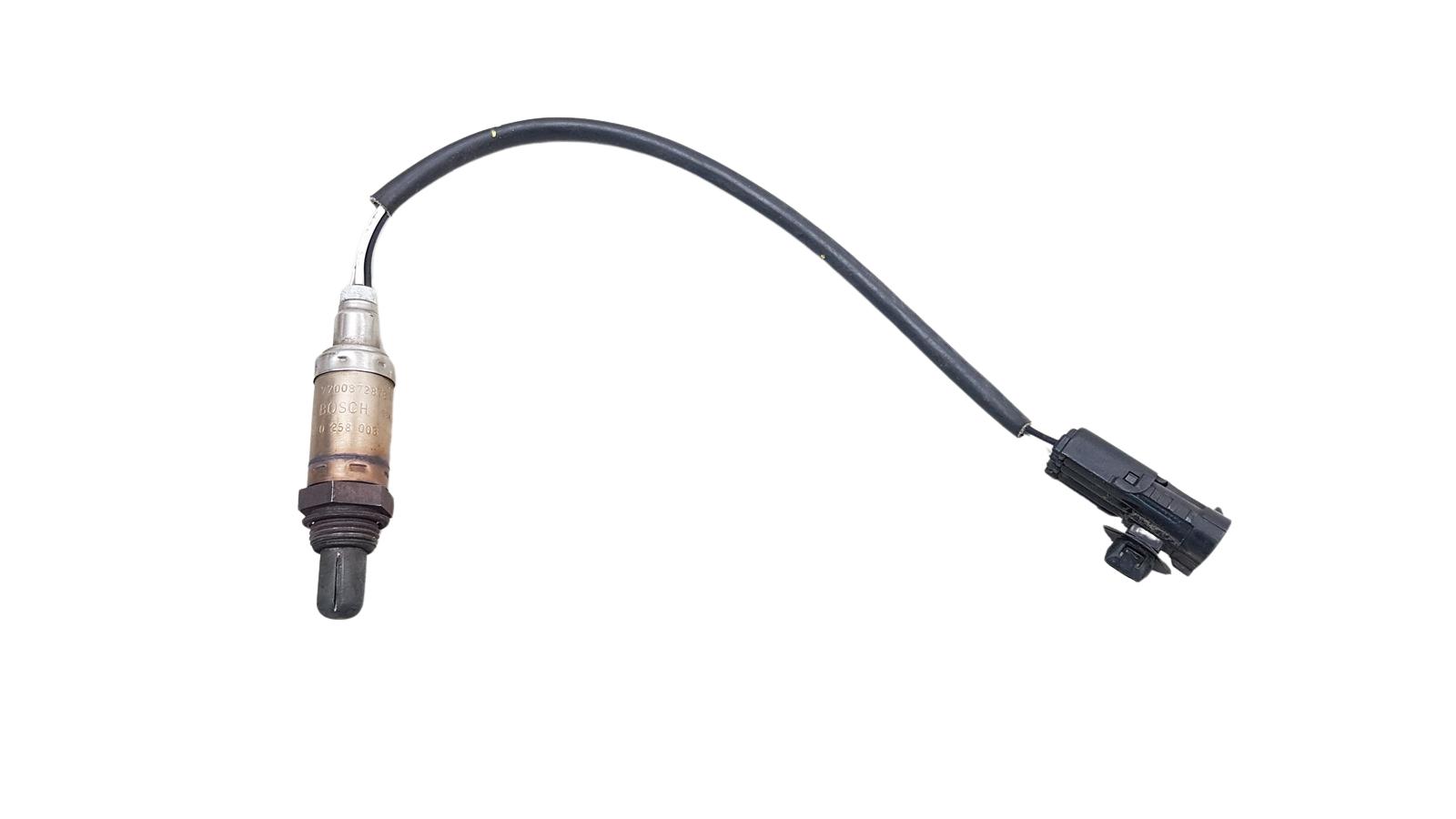 Lambdasonde Diagnosesonde Bosch 0258003715 7700872878 Renault main product photo