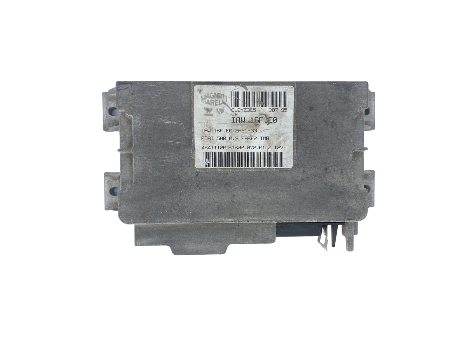 Steuergerät Fiat 46411120 IAW16F.E0 61602.072.01 Magneti Marelli 54463 main product photo