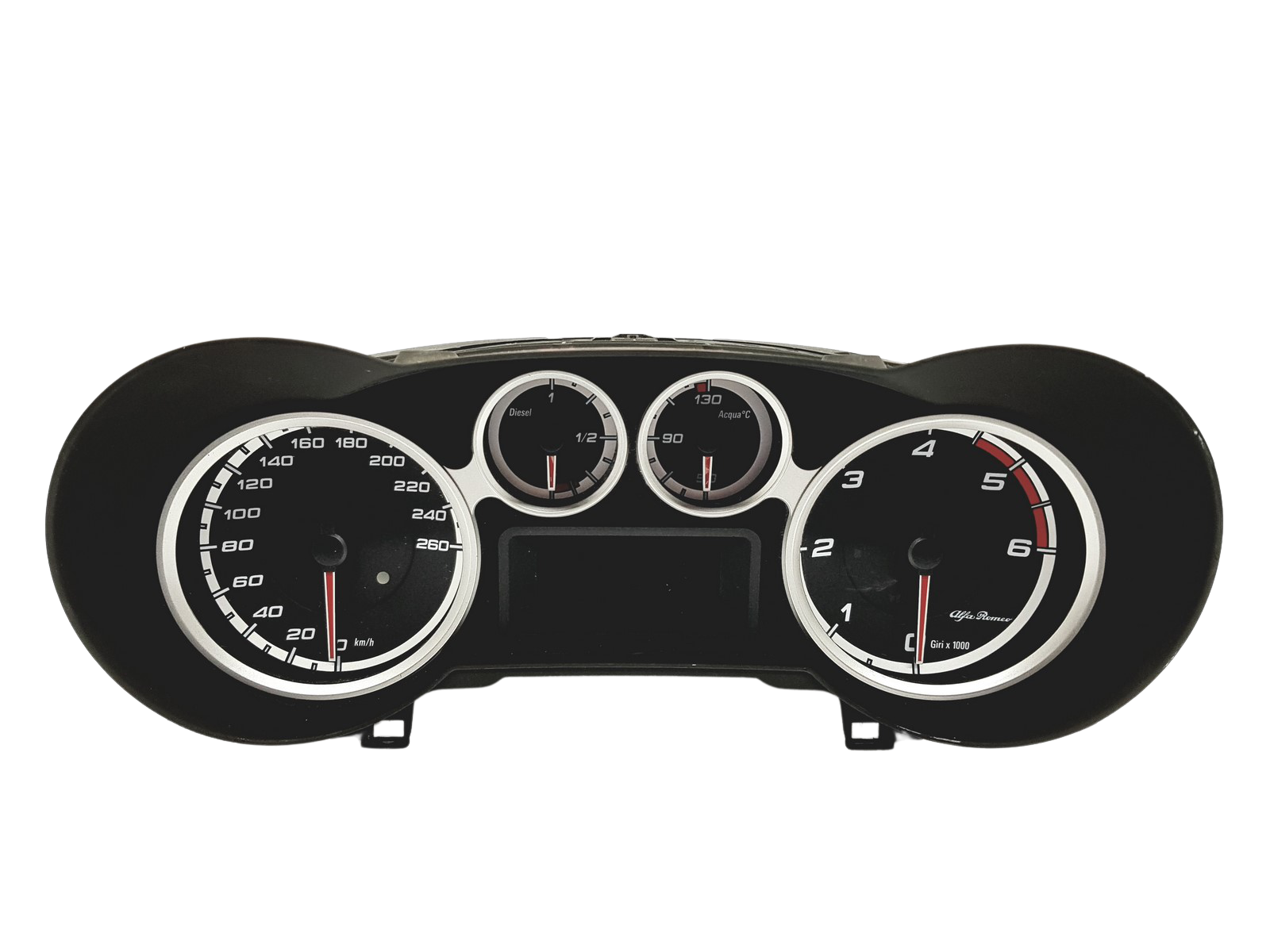 Tacho Kombiinstrument Alfa Romeo Mito 52006836 A2C84851502 37631 main product photo