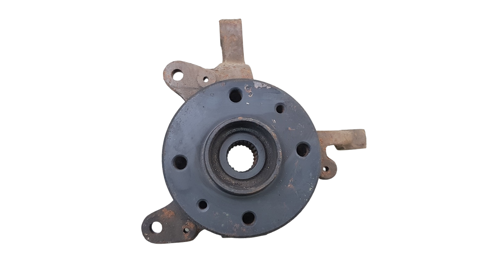 Achsschenkel Vorne Links Renault 7700834609 7700830220 84mm main product photo