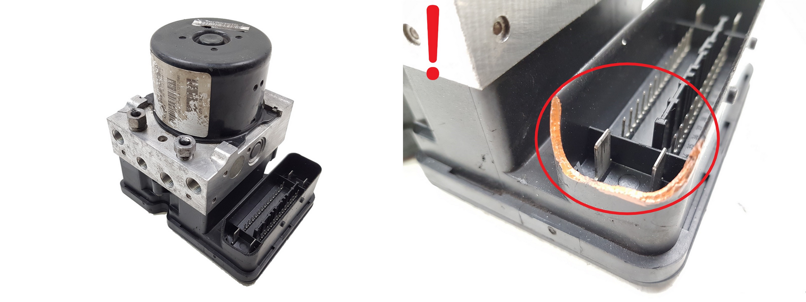 Abs-Pumpe Dodge Caliber P05105142AF 25.0212-0207.4 142AF main product photo