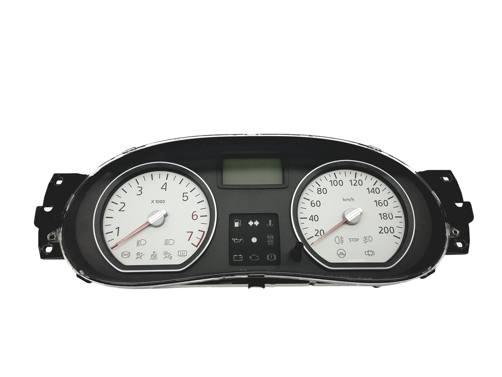 Tacho Kombiinstrument Dacia Sandero 8200733621 56499 main product photo