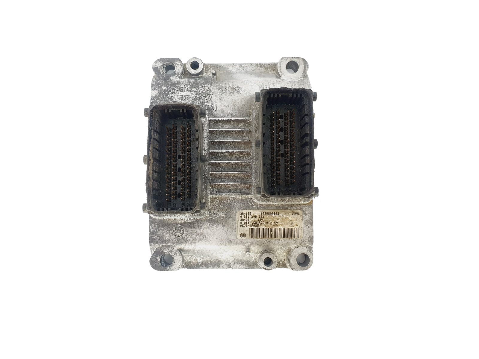 Steuergerät Fiat ME73H4F025 0261208032 Bosch 39024 main product photo