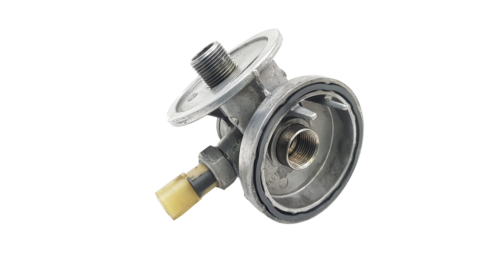 Ölfiltergehäuse 8200660631 1.5 dci Renault Dacia Nissan main product photo