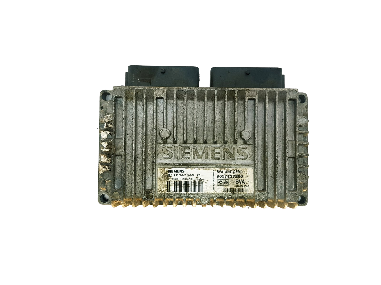 Steuergerät 9657137280 S118047542C 8200302005 PSA main product photo