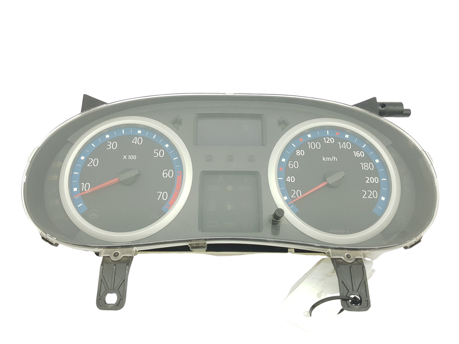 Tacho Kombiinstrument Renault Clio 2 8200451342 25997 main product photo