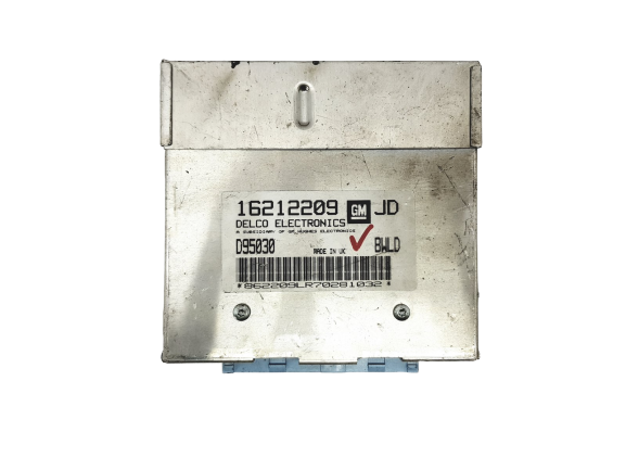 Steuergerät 16212209JD D95030 BWLD Opel GM 17391 main product photo