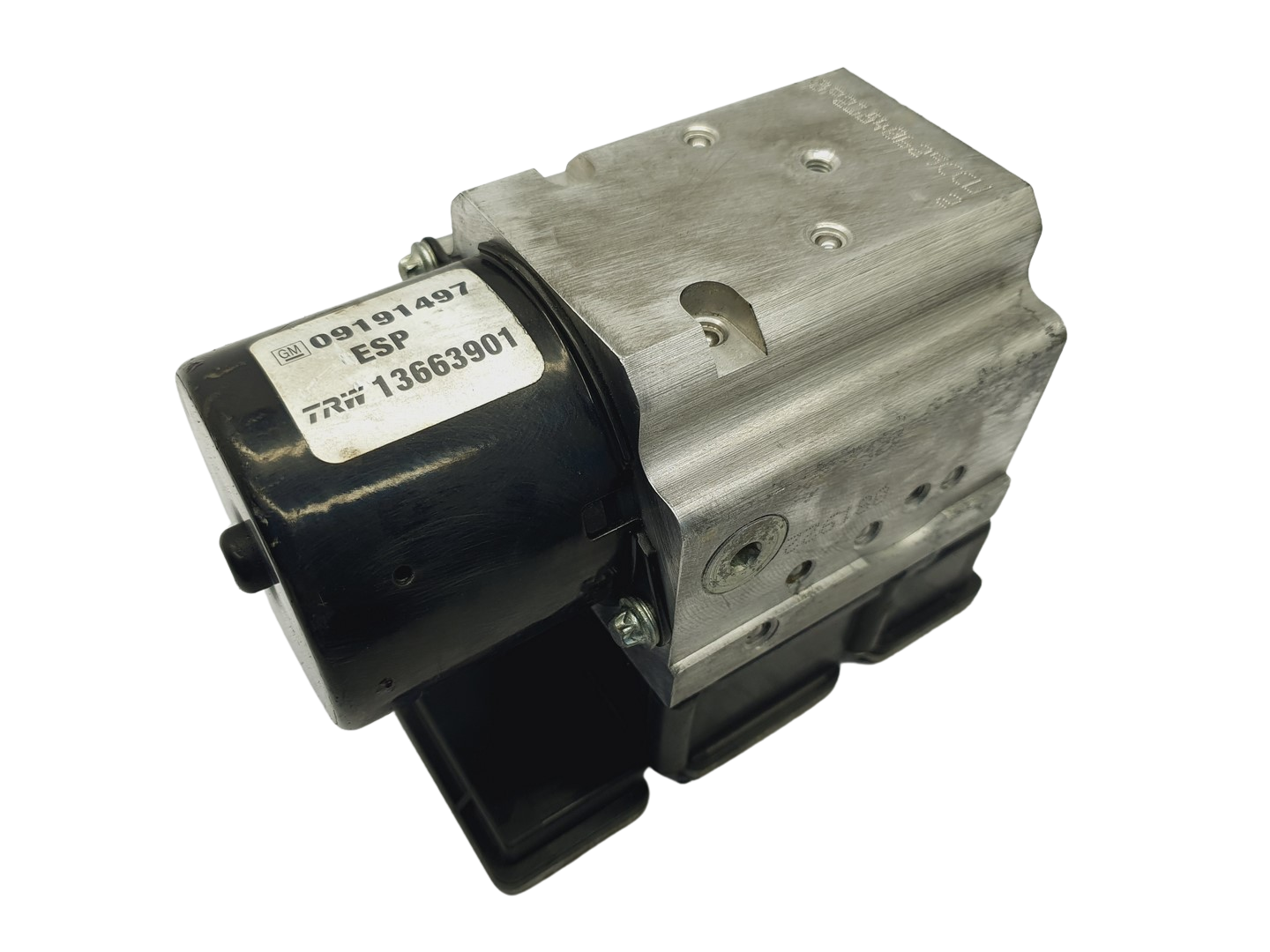 Abs-Pumpe Opel Vectra Signum 09191497 13663901 TRW 66764 main product photo