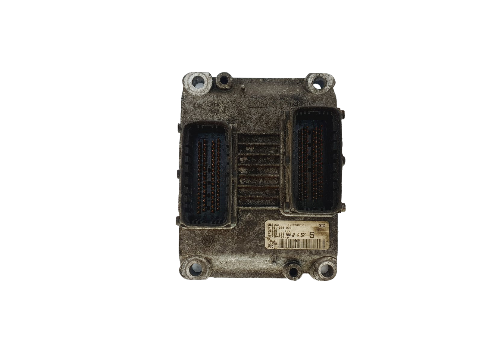 Steuergerät Fiat 00551885980 0261208029 Bosch 38685 main product photo