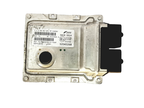 Steuergerät 52045268 BC.0153942.A Mazda FPT main product photo