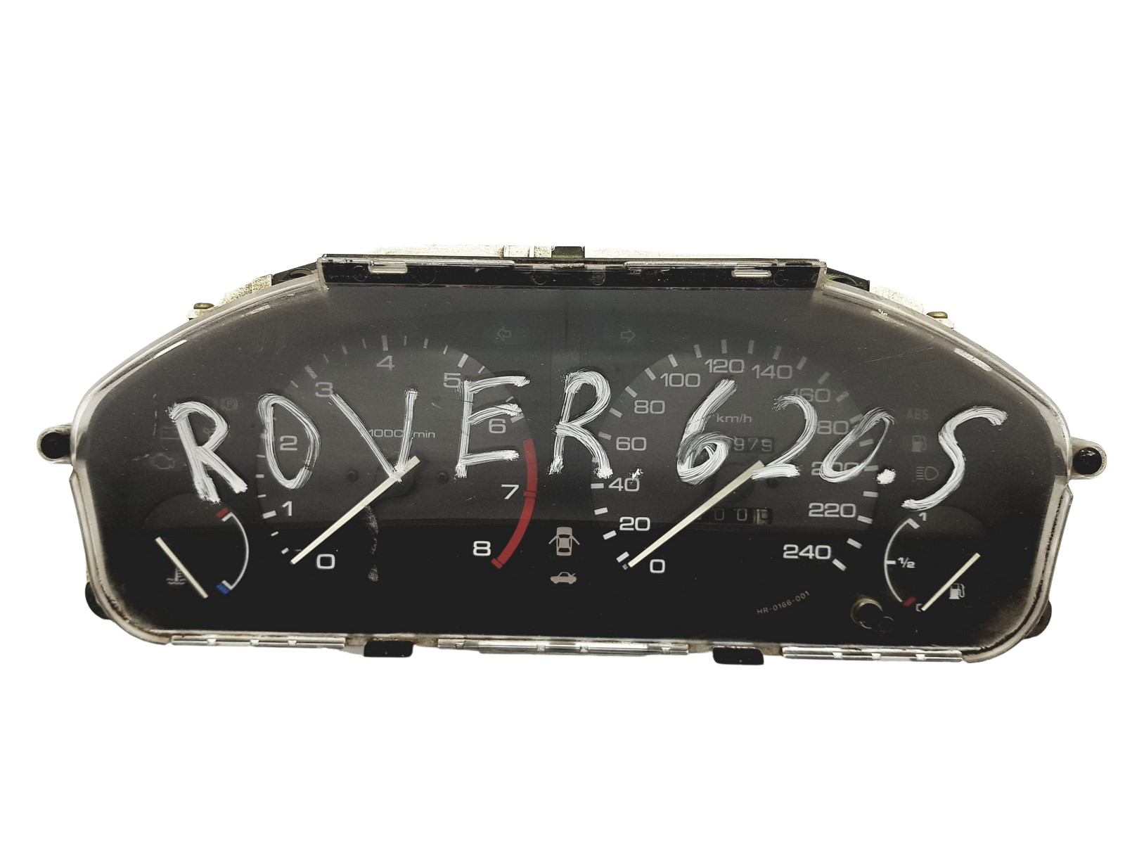 Tacho Kombiinstrument Honda Accord HR-166-01 HR16601 41463 main product photo