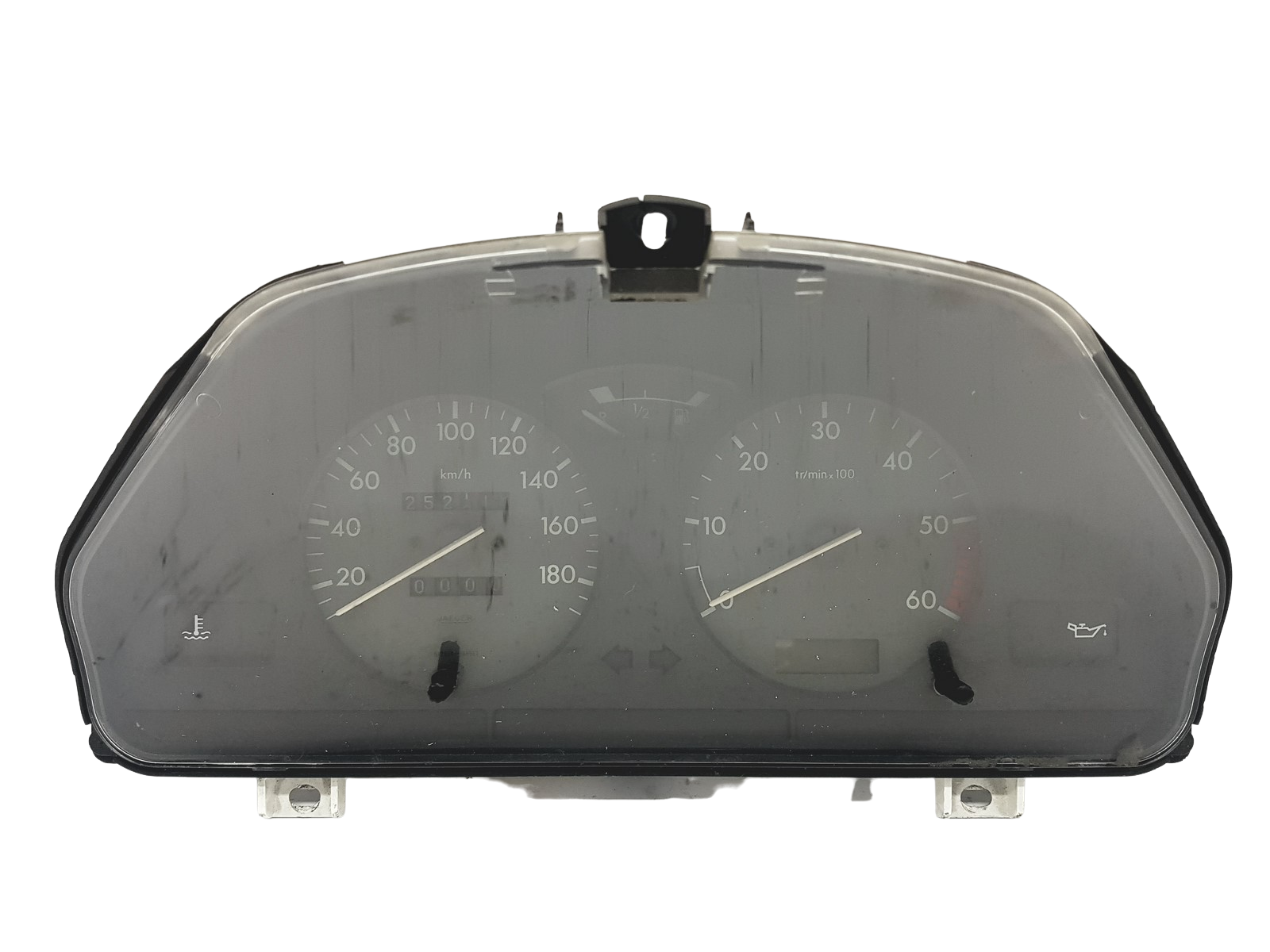 Tacho Kombiinstrument Citroen Saxo 9627933580 09028029908 54496 main product photo