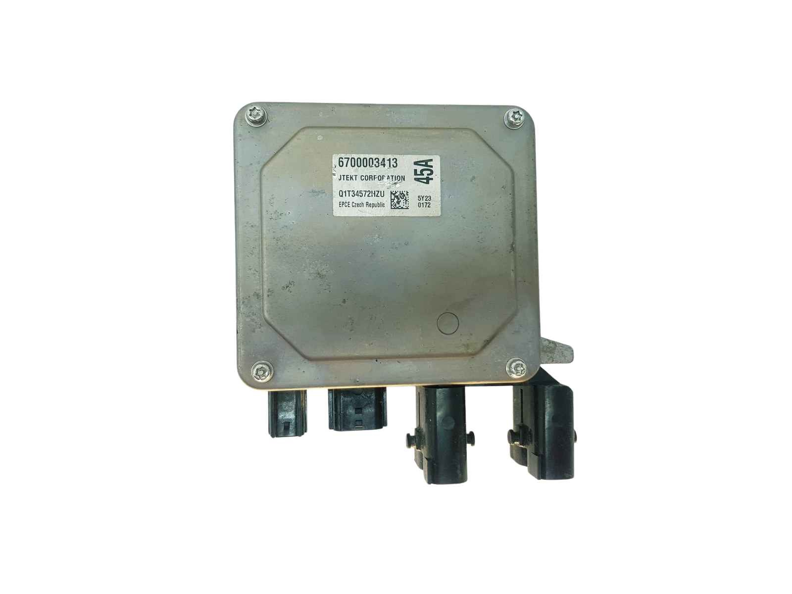 Steuergerät 6700003413 Q1T34572HZU Renault main product photo