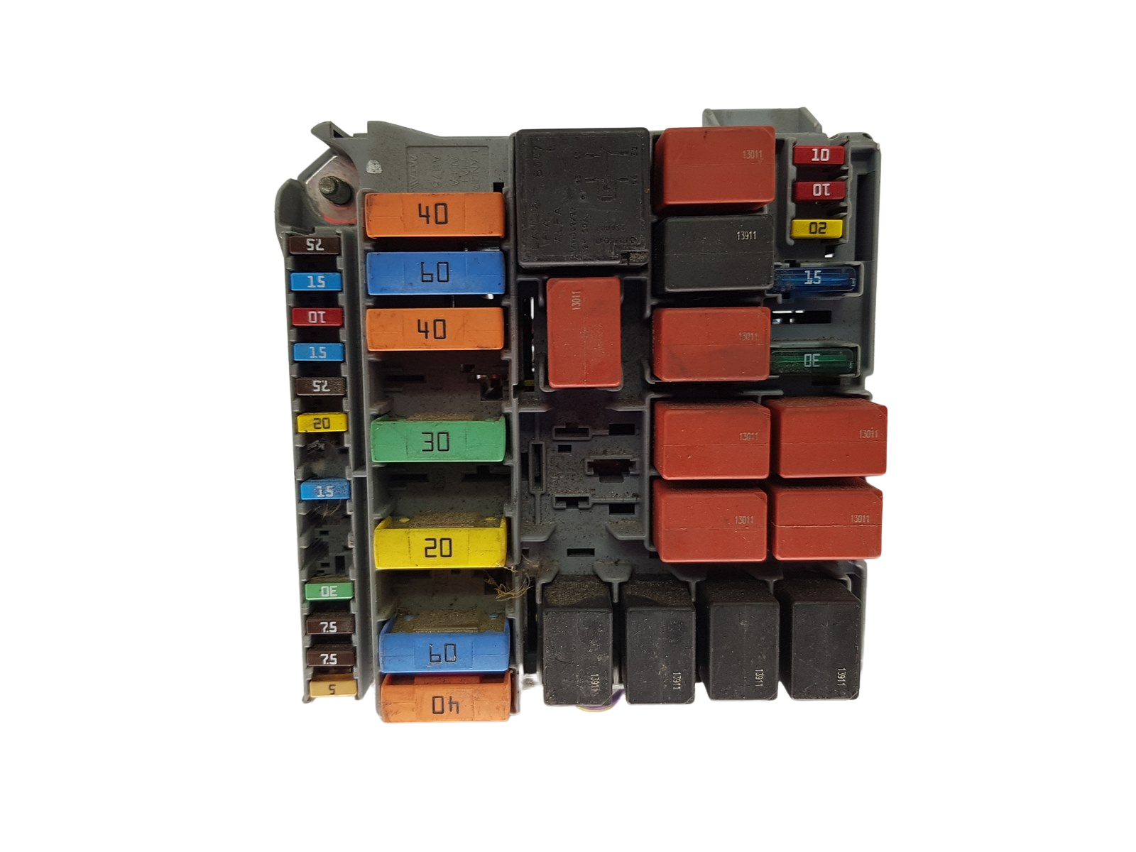 Sicherungskasten Relaiskasten Fiat Iveco 51905216 19115 main product photo