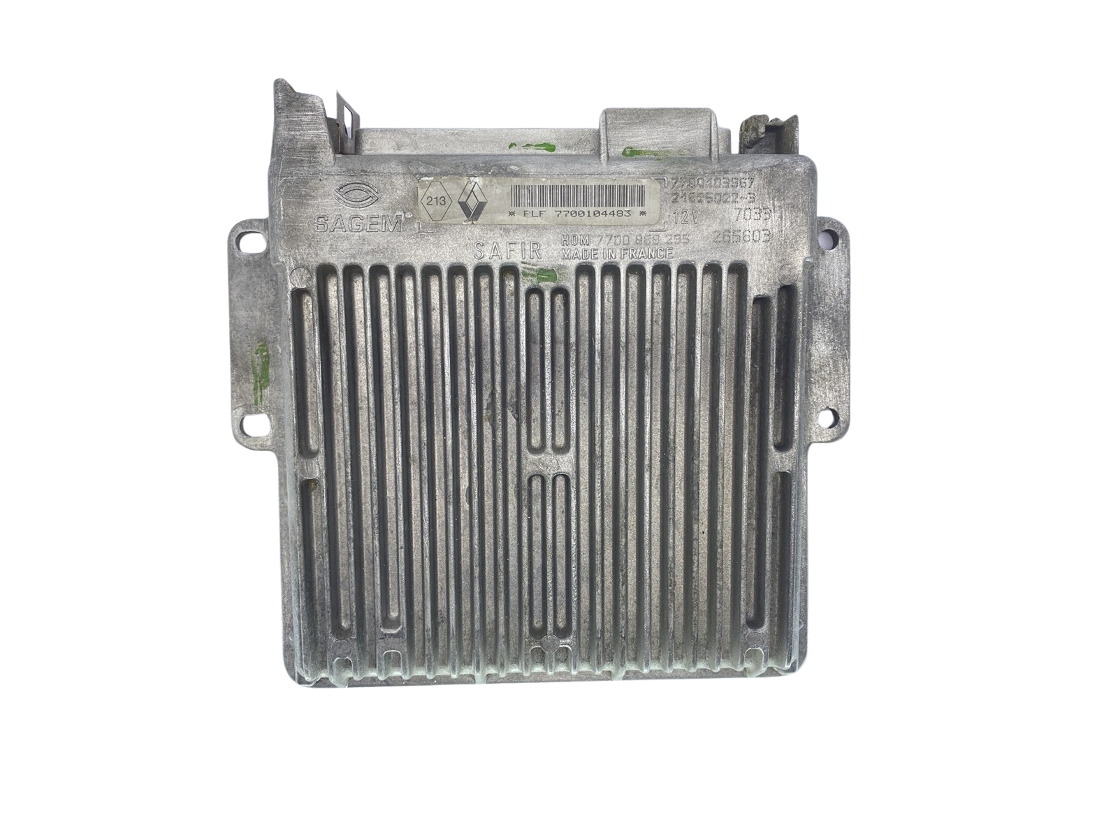 Steuergerät 7700104483 7700868295 7700103967 Renault Sagem 63175 main product photo
