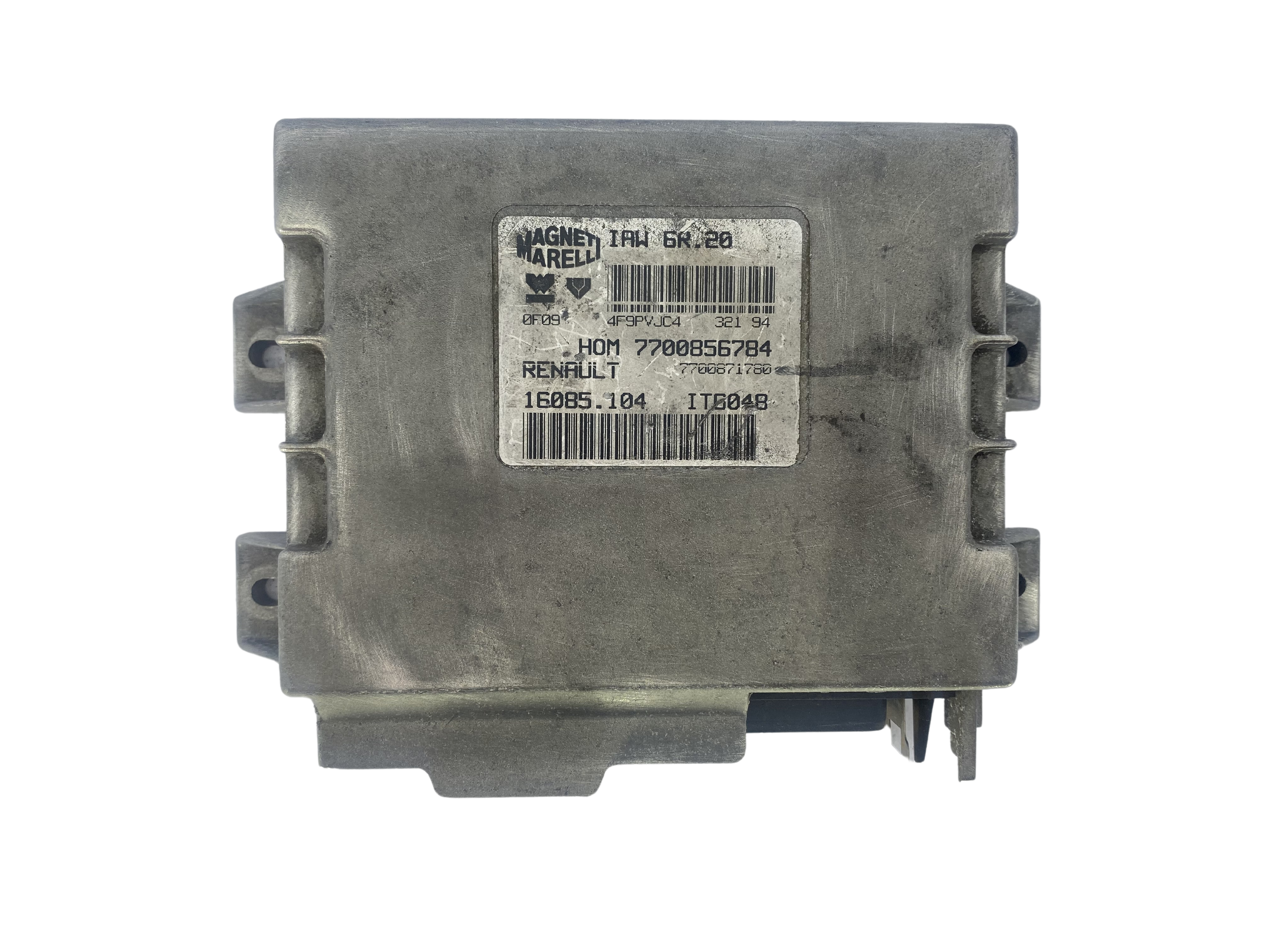 Steuergerät 7700856784 7700871780 16085.104 Renault 53545 main product photo