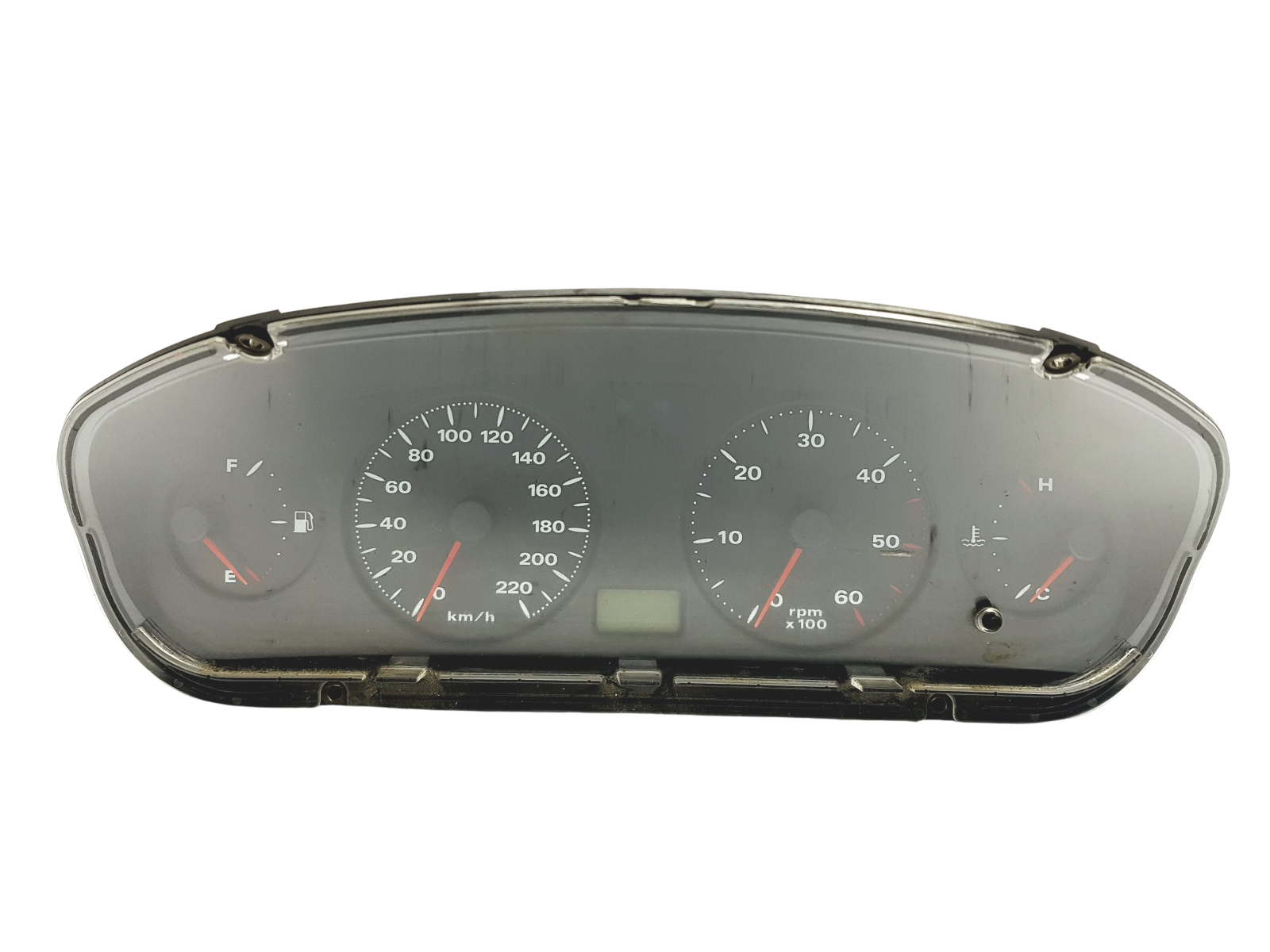 Tacho Kombiinstrument Fiat Marea 46790261 FI0010203K0C0 main product photo