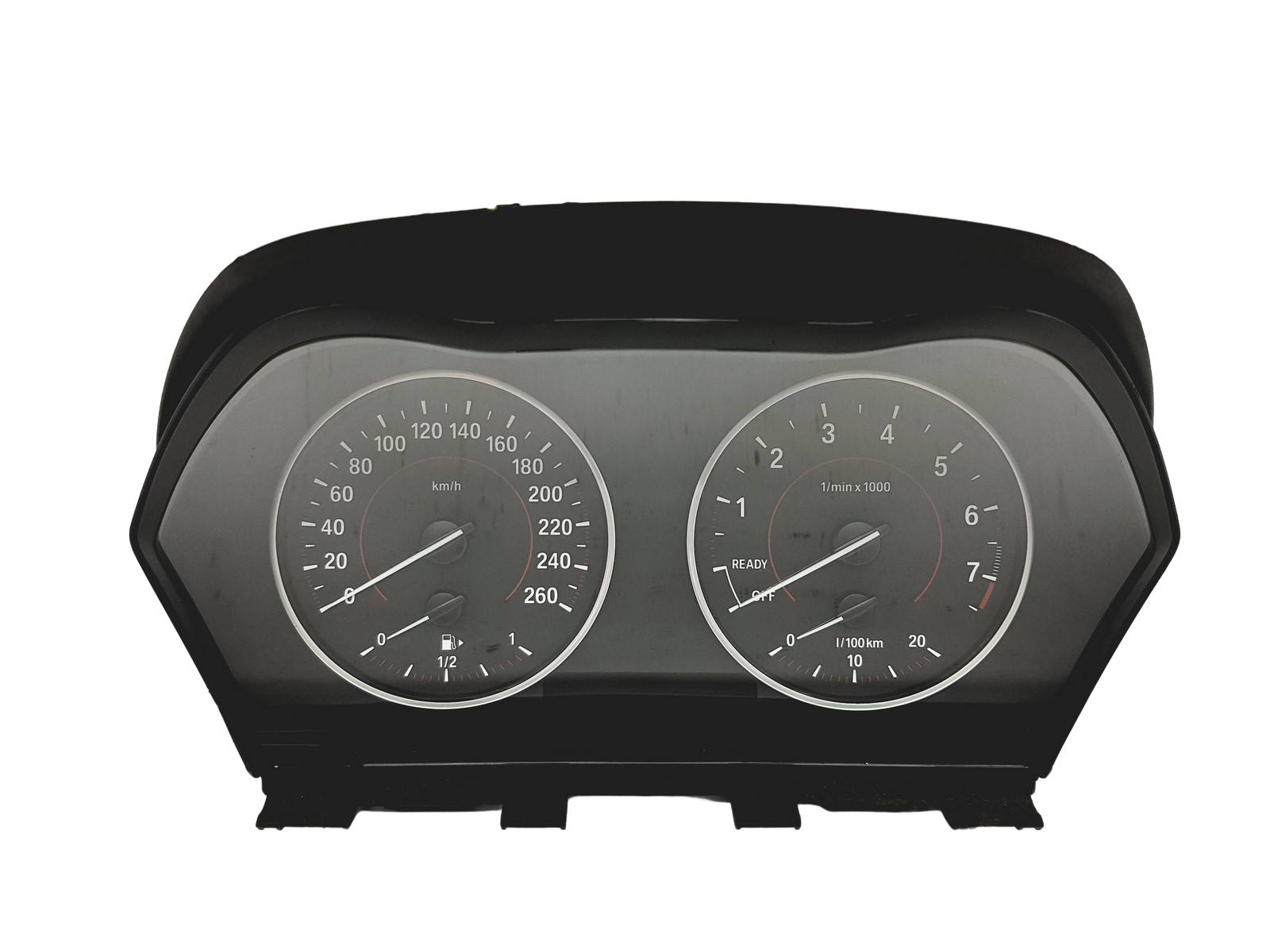 Tacho Kombiinstrument BMW 1 6210 9382156 9295445 Johnson 47354 main product photo