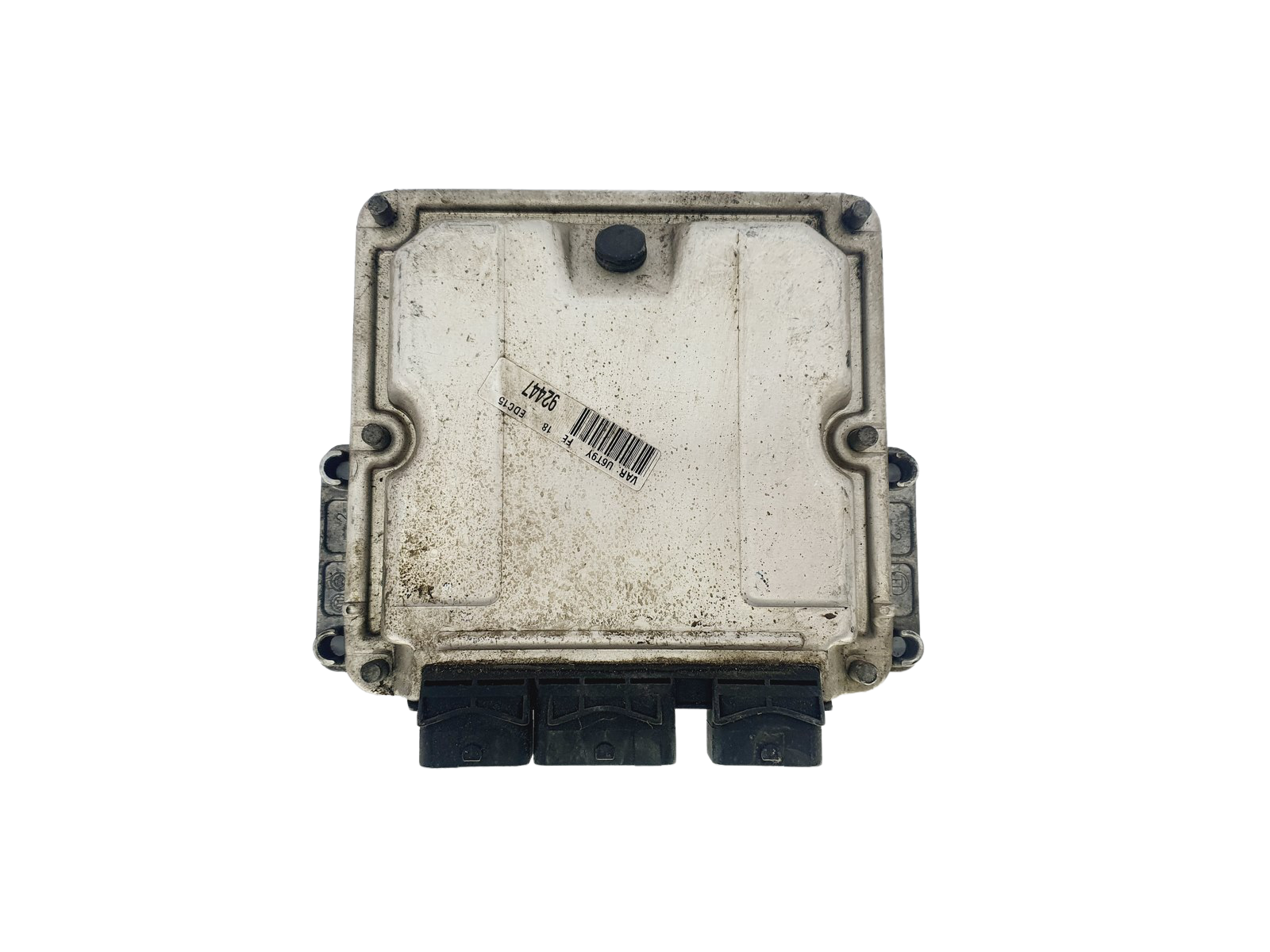 Steuergerät 0281010591 9643527180 28FM0375 PSA Bosch 34716 main product photo