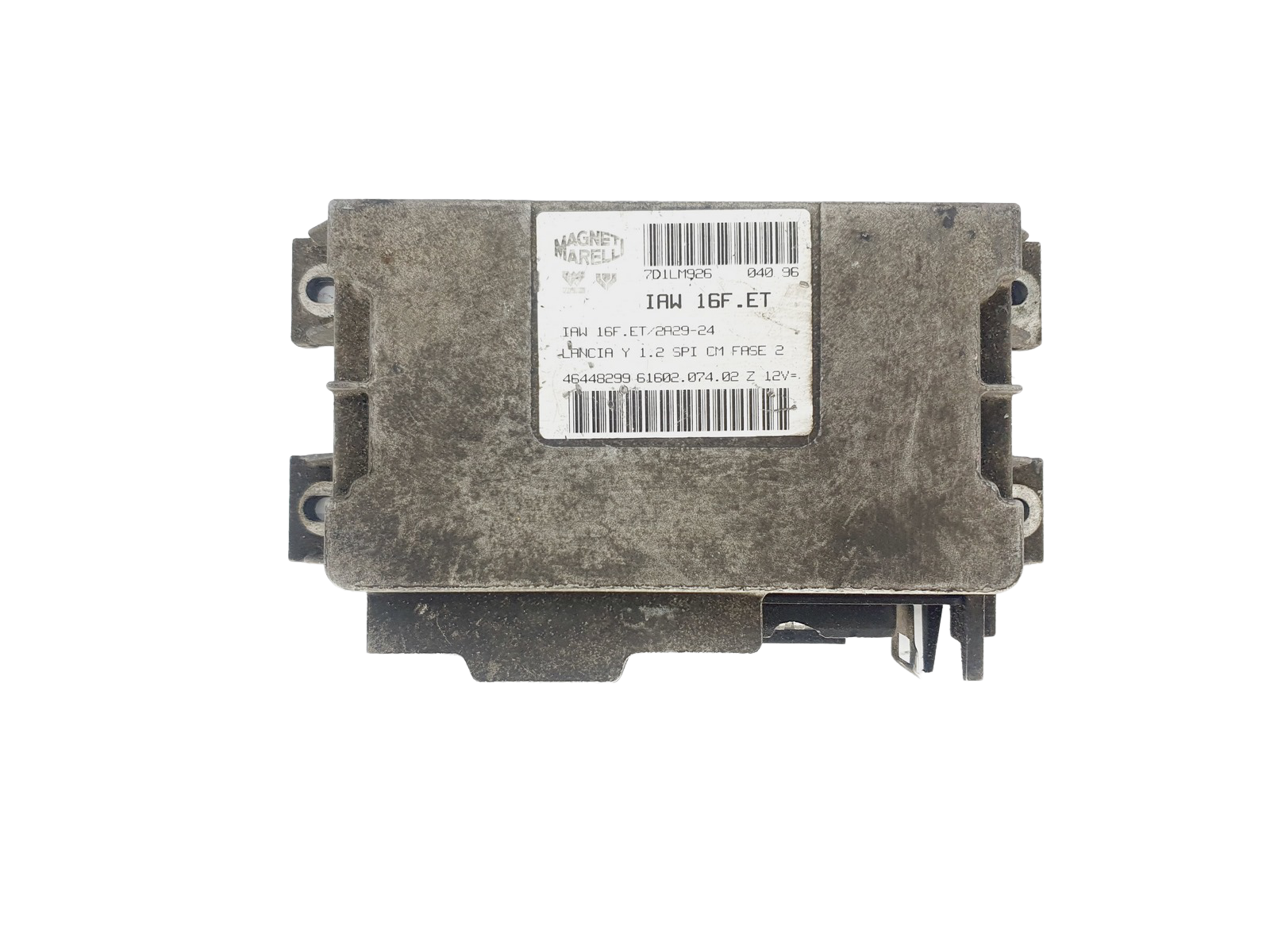 Steuergerät Lancia 46448299 IAW16F.ET Magneti 39626 main product photo