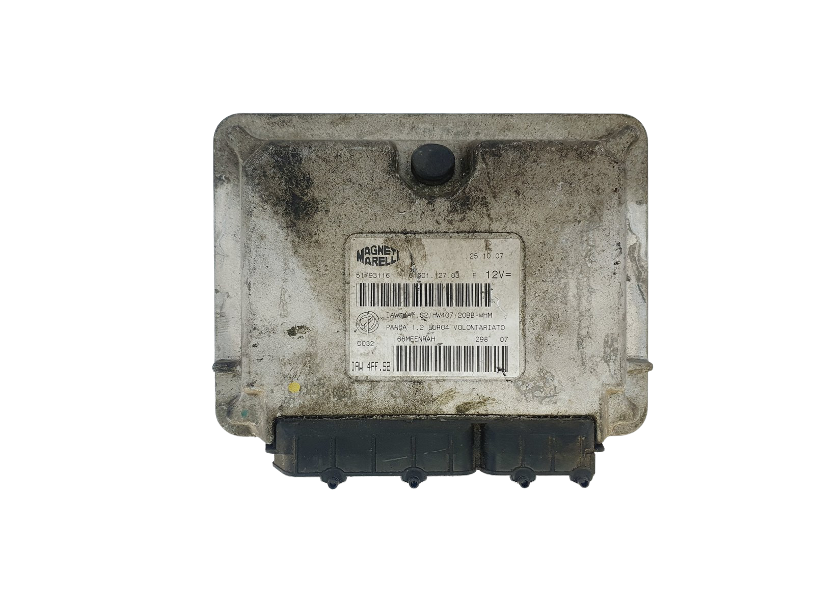 Steuergerät 51793116 IAW4AF.S2 Fiat Magneti Marelli 42468 main product photo